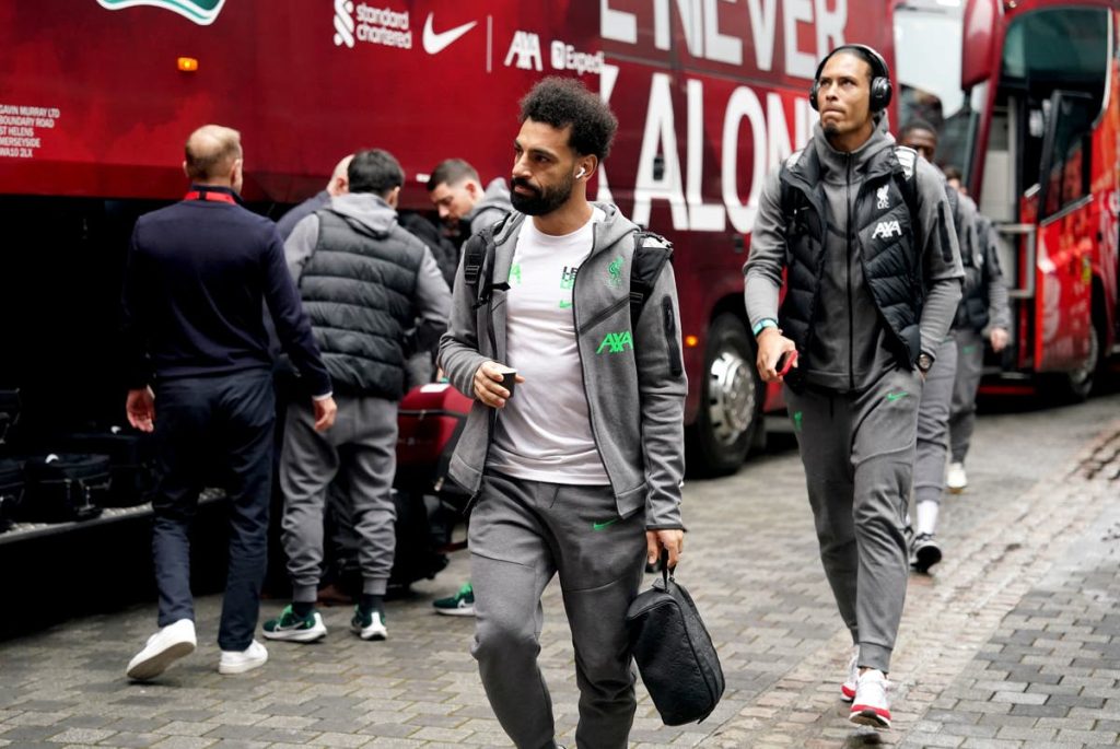 Brentford v Liverpool LIVE: Stream, team news, line-ups and more as Mohamed Salah returns on bench