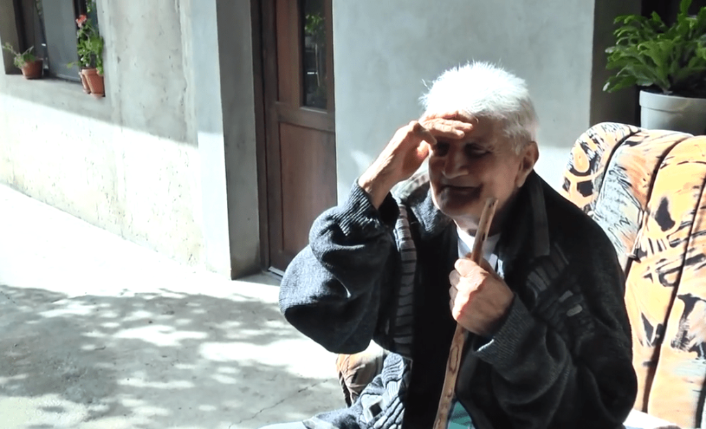 Mysterious case of Vasile Gorgos who vanished 30 years ago only to reappear in same clothes & no memory of what happened