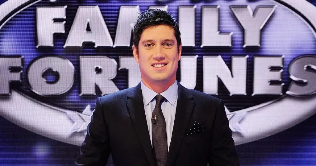 Vernon Kay – News, views, gossip, pictures, video