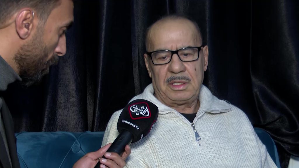 The death of the Iraqi artist Makki Awad