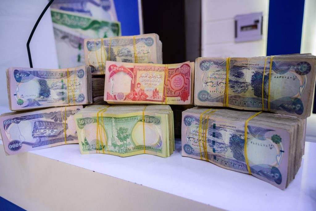 Finance continues the official working hours on Fridays and Saturdays in the Accounting Department to complete the financing of salaries