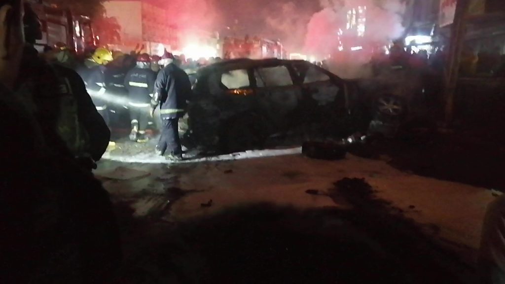 American drones penetrated Iraqi airspace – Al-Rasheed Satellite Channel