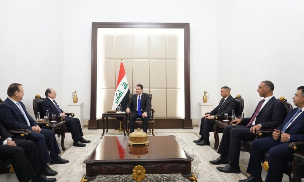 Al-Sudani: The Iraqi government has placed combating corruption at its top priority