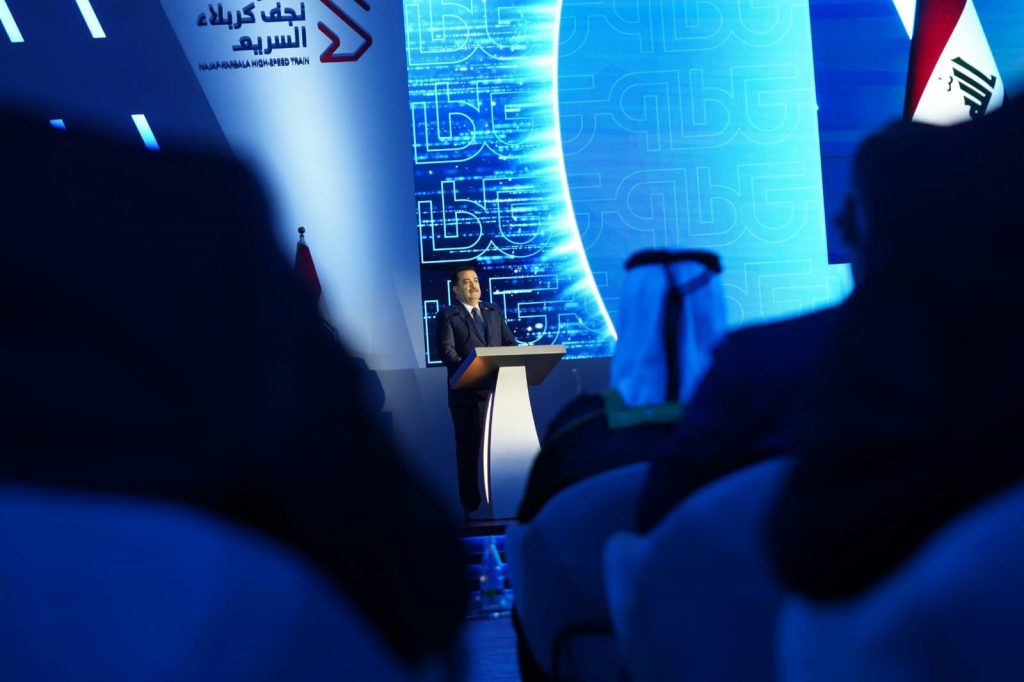 Al-Sudani’s office reveals details of the Baghdad Metro and Karbala-Najaf Express Train projects