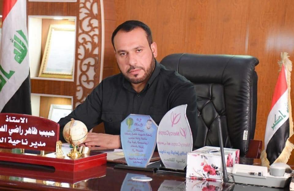 Election of “Habib Zahir Al-Fartusi” as governor of Maysan – Al-Rashid Satellite Channel