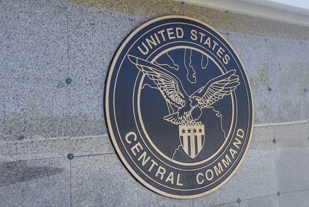 US Central Command announces the targeting of missiles prepared to target ships in the Red Sea