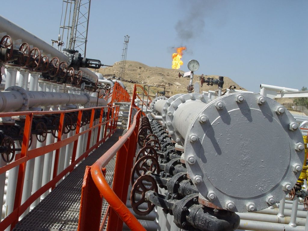 The Iranian ambassador announces the return of gas flows to Iraq in agreed quantities