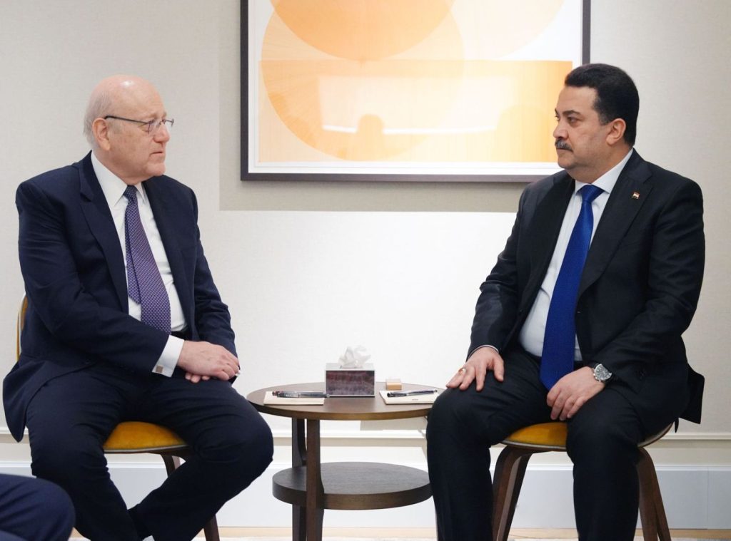 Al-Sudani confirms that Iraq is continuing to raise the level of exchange and integration with the countries of the region