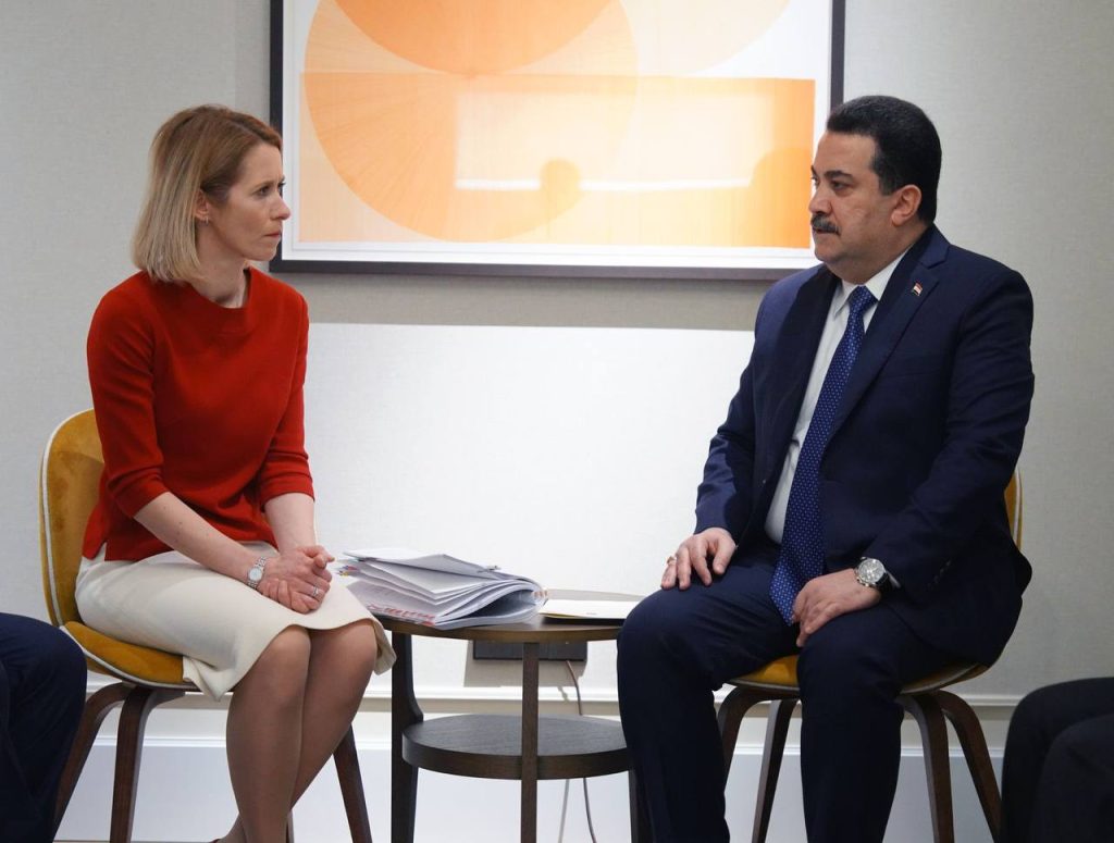 Agreement to send an Iraqi technical delegation to Estonia to discuss “e-government” – Al-Rasheed Satellite Channel