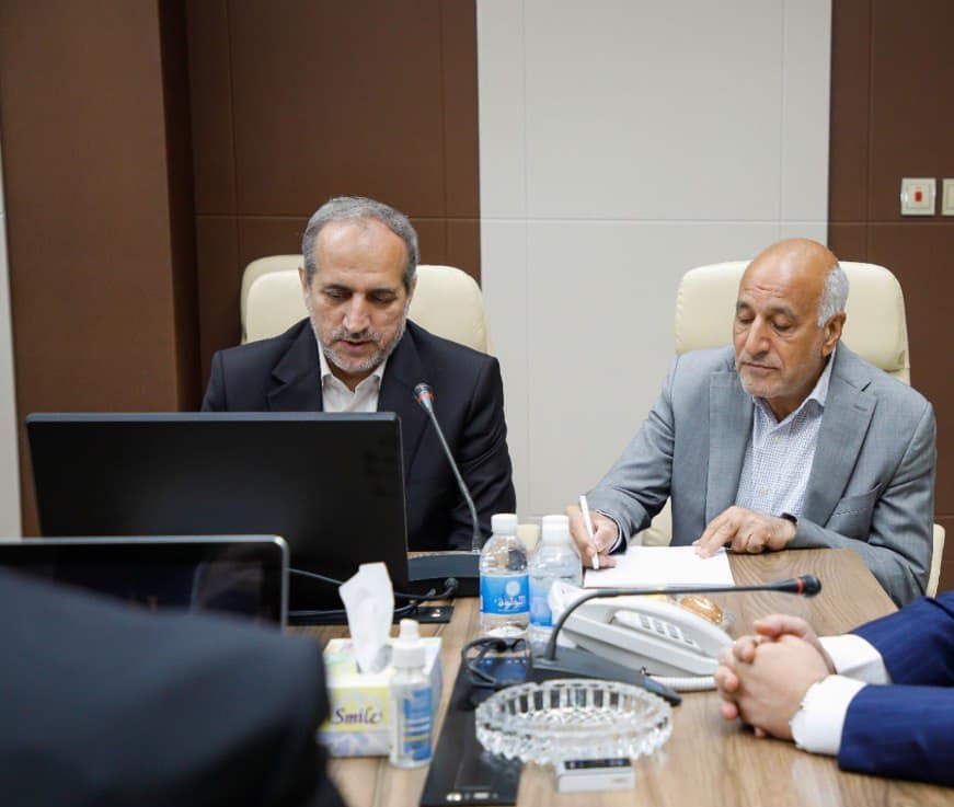 The Iranian Deputy Minister of Oil and Energy was injured in a traffic accident on Al-Ghazaliyya highway in Baghdad – Al-Rasheed Satellite Channel