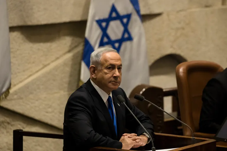 The Israeli government unanimously approves the decision not to unilaterally recognize the Palestinian state