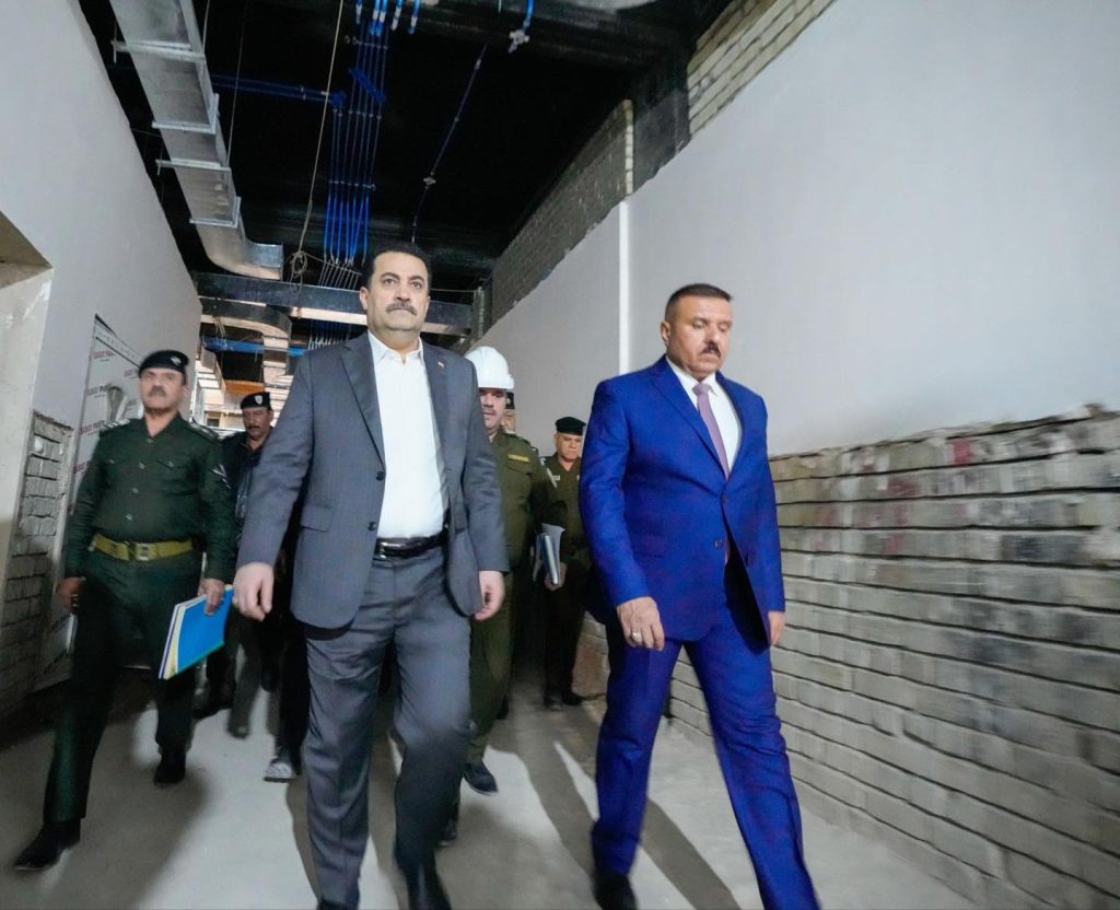 The government gave priority to completing lagging projects – Al-Rasheed Satellite Channel