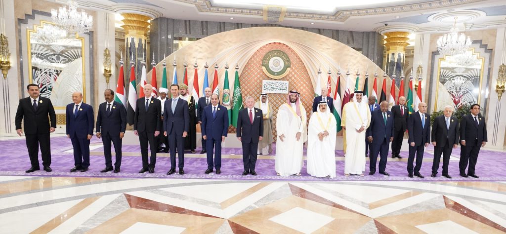 Iraq submits a request to host the 2025 Arab Summit in Baghdad – Al-Rasheed Satellite Channel