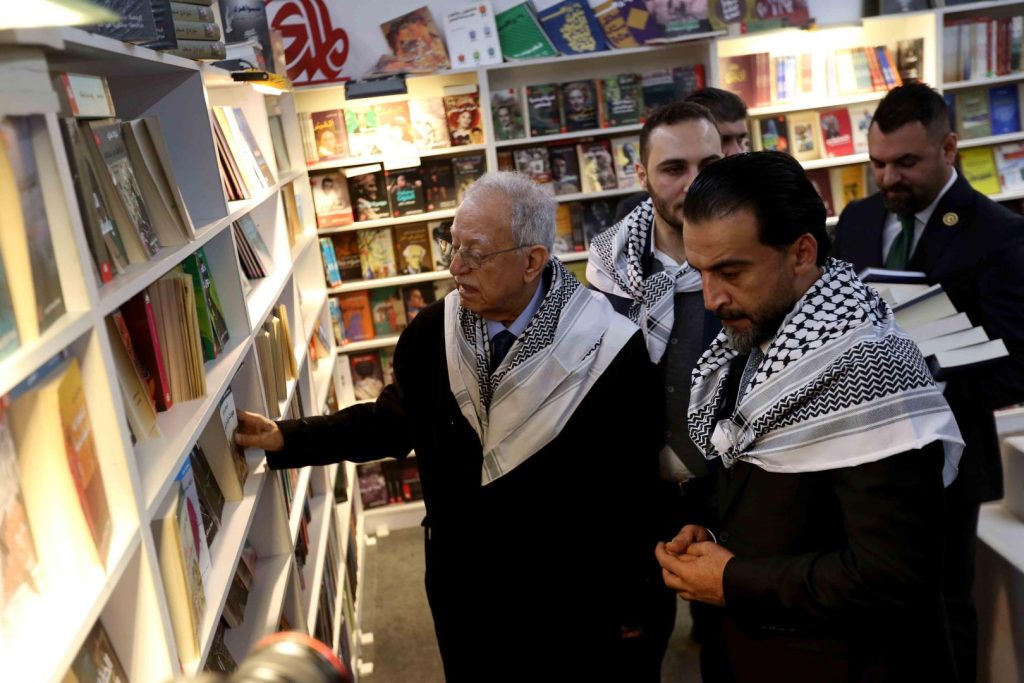 We need to educate this generation and learn about the experiences of others in various fields – Al-Rasheed Satellite Channel