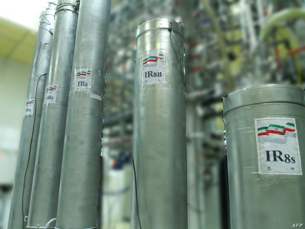 Iran’s uranium stockpile exceeds the authorized level 27 times – Al-Rashid Satellite Channel