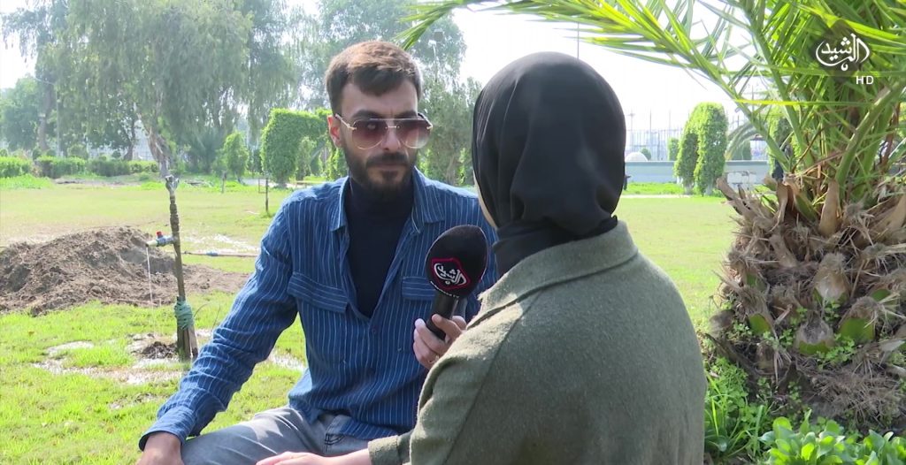 Unfettered teenage girls and opportunistic young men in the capital’s parks… Questions about the role of community police!