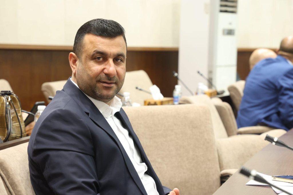 We do not see an interest in changing the electoral law, and the electoral system requires stability – Al-Rasheed Satellite Channel