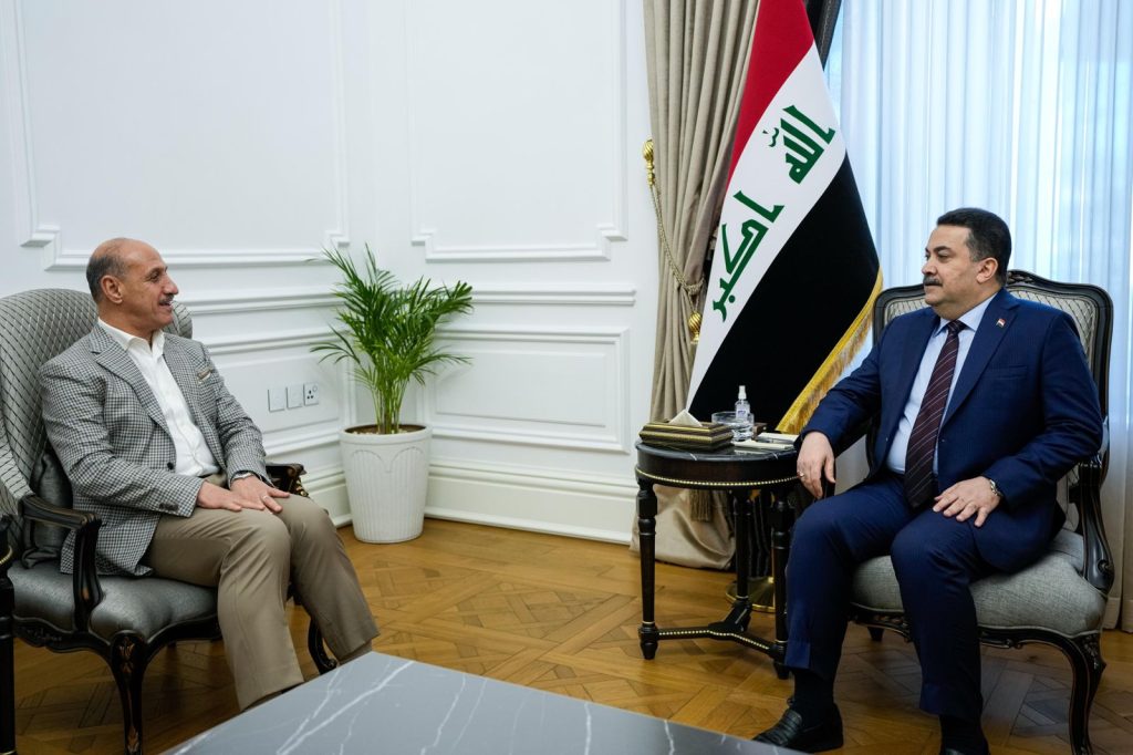 Al-Sudani stresses the importance of raising the level of the Iraqi League – Al-Rasheed Satellite Channel