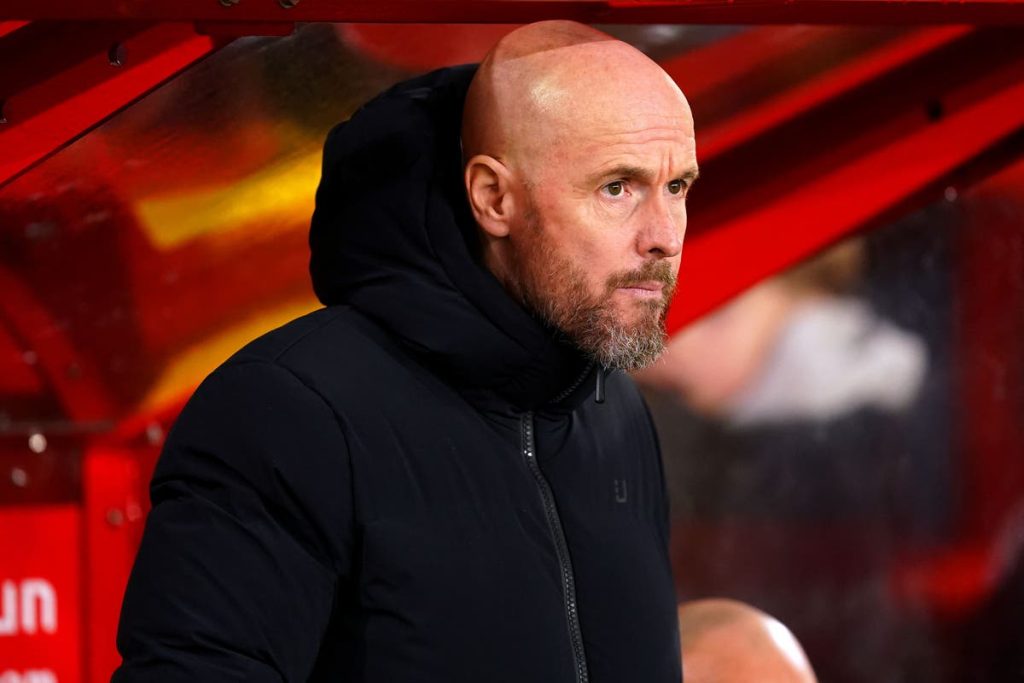 Erik ten Hag accuses Forest of ‘targeting’ Bruno Fernandes in FA Cup tie