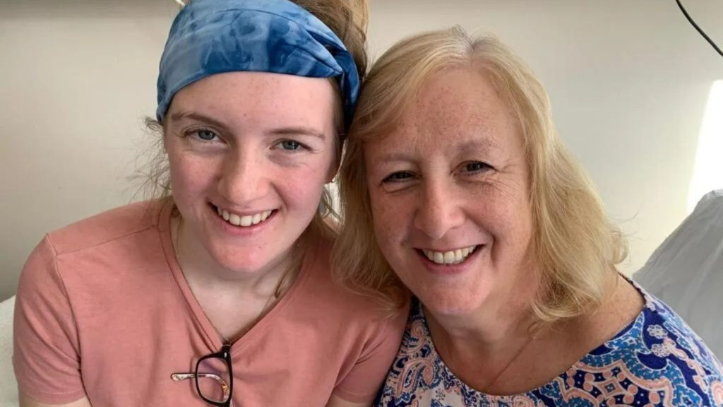 I mistook my mum for Boris Johnson and feared nurses were trying to kill me after Covid ‘triggered brain swelling’