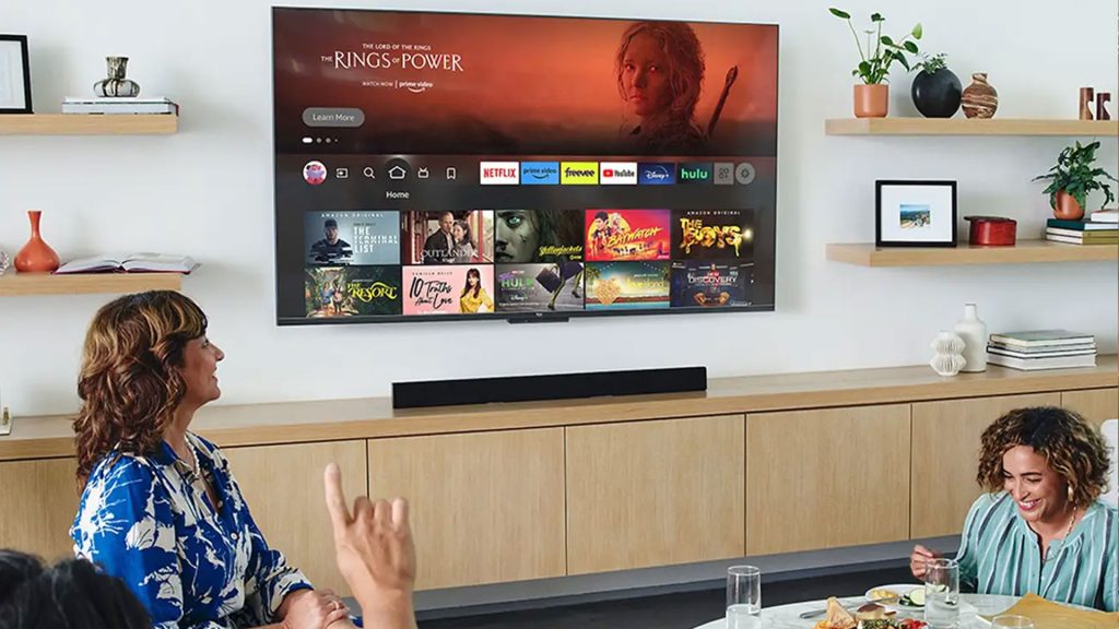 ‘Best viewing experience’ can be unlocked on Fire TV with settings tweak says Amazon – get the ‘perfect’ picture
