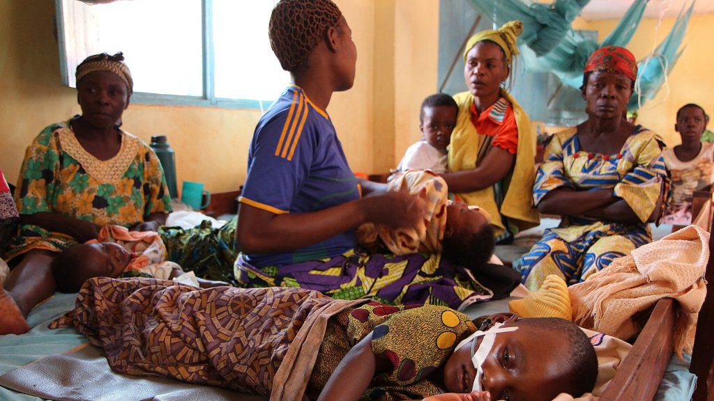 Malaria can be wiped out in ten years with new jabs, mosquito nets & anti-malarial drugs, says Brit vaccine inventor