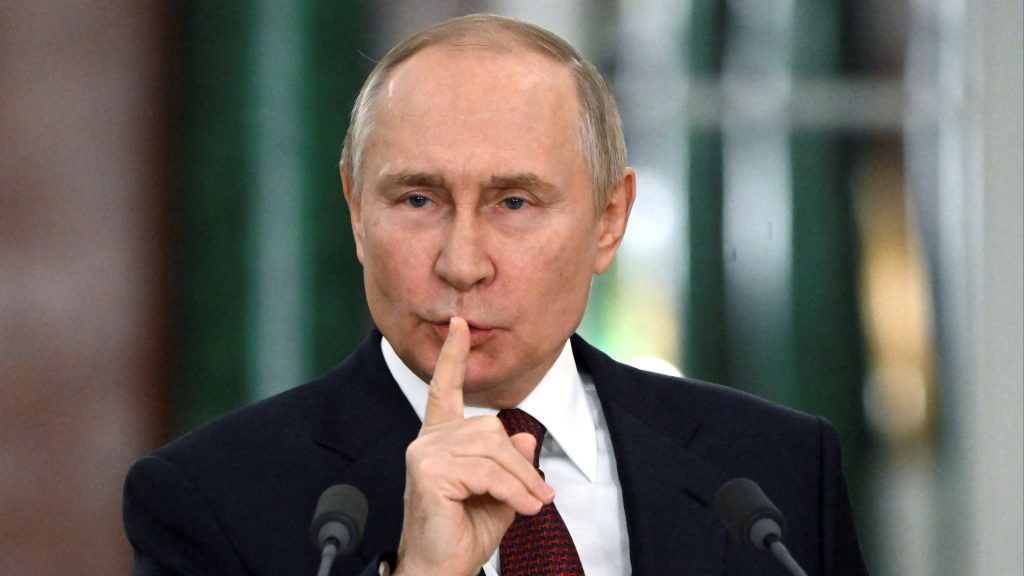 From mystery window falls to poisoned cup of tea and killer door handle, how Putin’s critics met their grisly ends