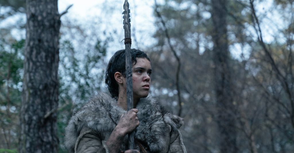 ‘Out of Darkness’ Review: Prime Evil