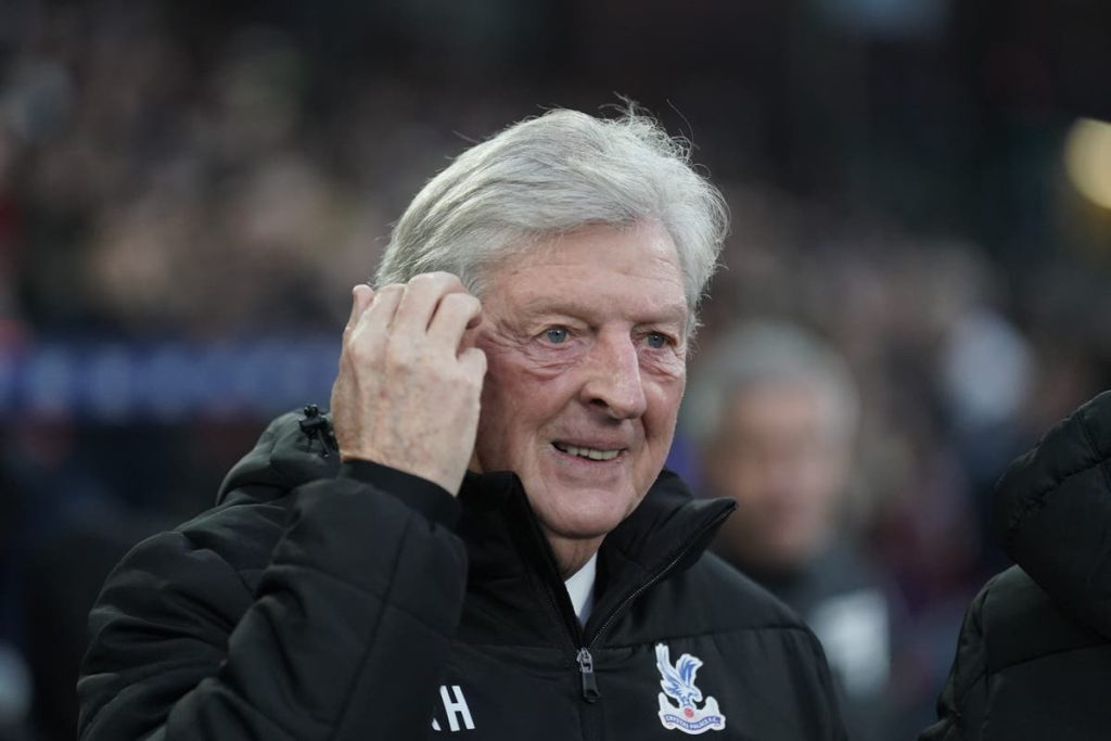 Roy Hodgson’s Crystal Palace future unclear after health scare