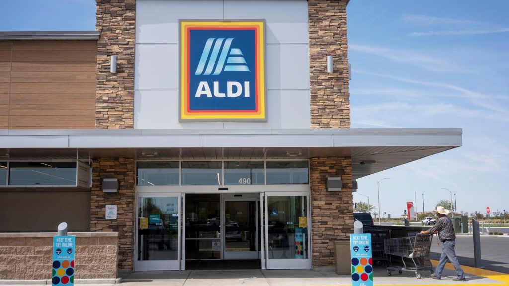 Aldi urgently recalls pasta dish from hundreds of stores over fears it could trigger life-threatening reactions