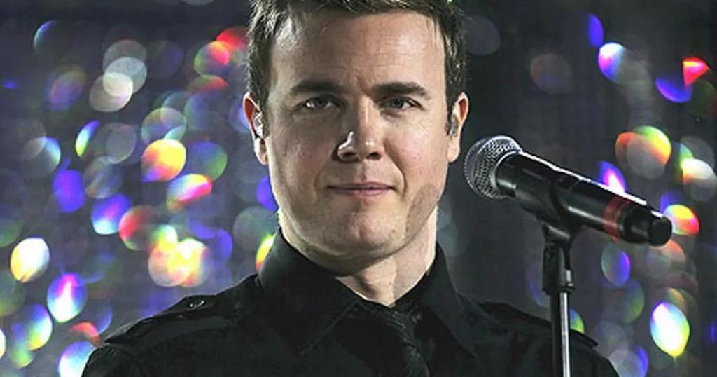 Gary Barlow – News, views, gossip, pictures, video