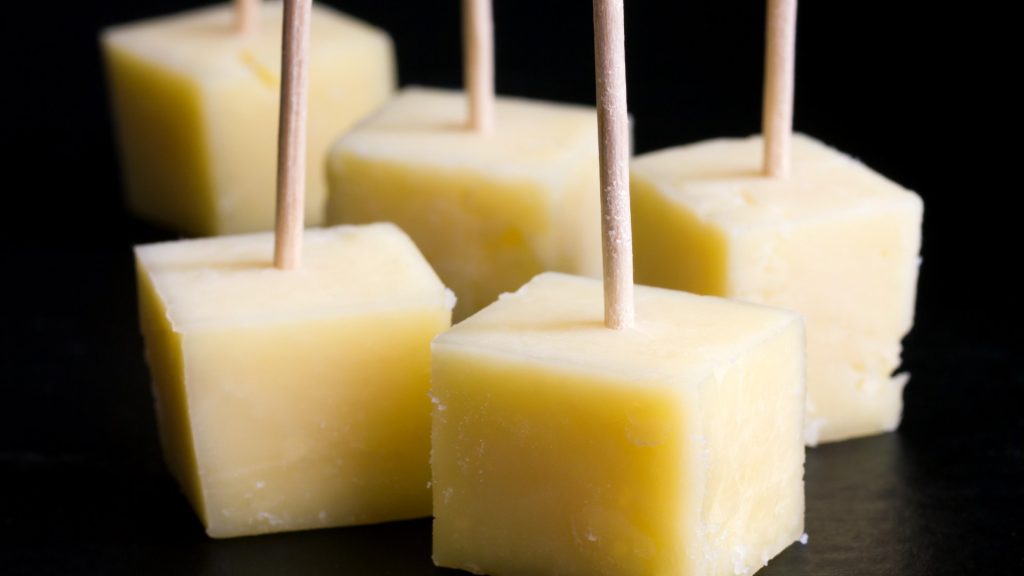 Your favourite cheese ‘contains more salt than a bag of crisps – raising risk of high blood pressure’