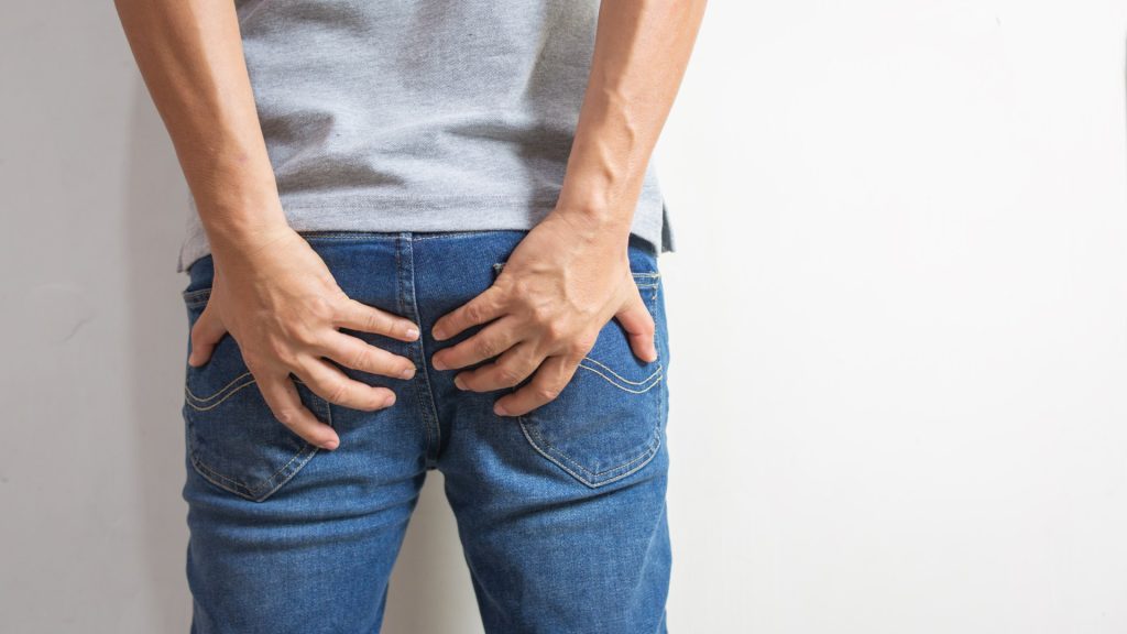 How going to your favourite high street shop might leave you with a sudden need to poo