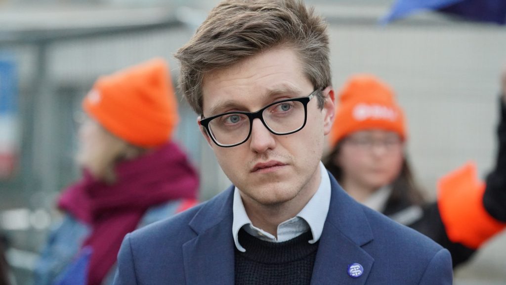 Junior doctors’ strike leader is NO LONGER a junior doc and can’t even strike, The Sun can reveal