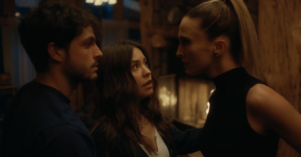 Five Horror Movies to Stream Now