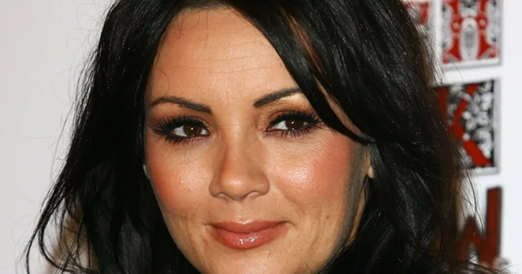 Martine McCutcheon – News, views, gossip, pictures, video