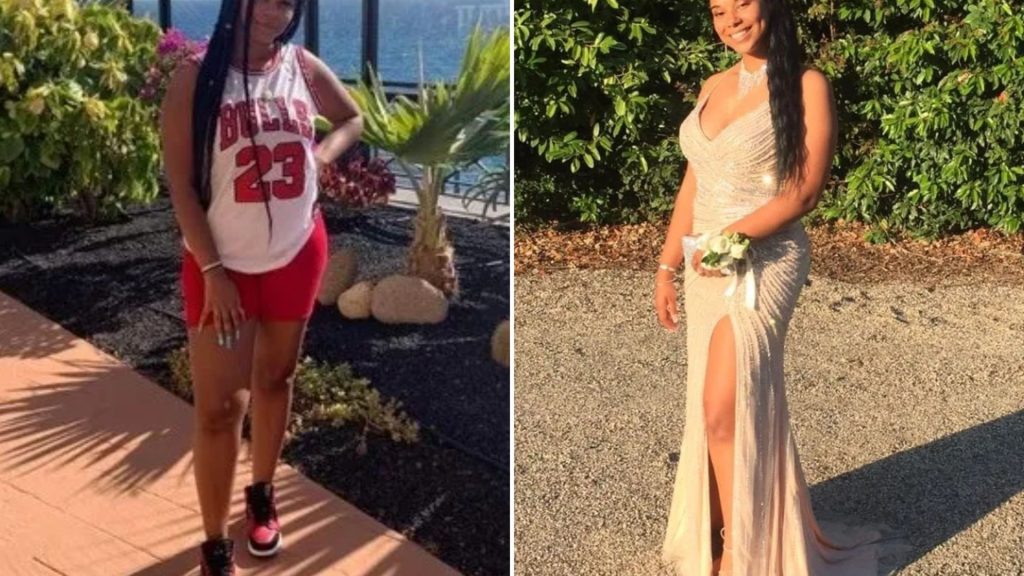 ‘Beautiful’ girl, 19, died just months after suffering from persistent headaches ‘while studying hard at university’