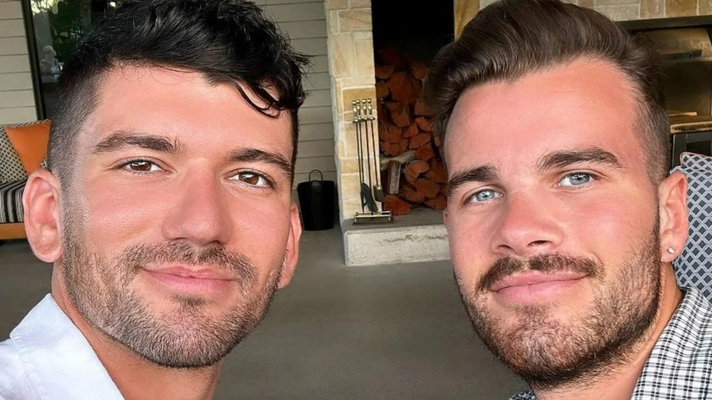 TV host Jesse Baird was forced to send cutting text to celeb-obsessed cop ex before ‘premeditated murder’, pal says