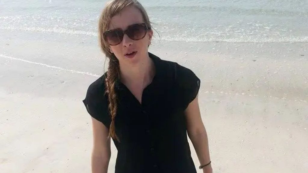 ‘Healthy’ nurse, 30, found out she had tuberculosis just hours before she died and sent chilling 10-word text to family