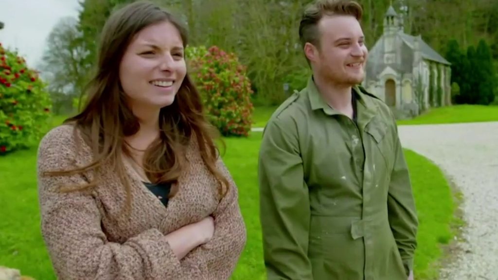 Brit Escape To The Chateau: DIY star jailed for STEALING artefacts from churches across France after deserting from Army