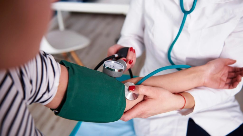 Just 8 minutes of easy exercise can lower your blood pressure faster than cardio WITHOUT breaking a sweat