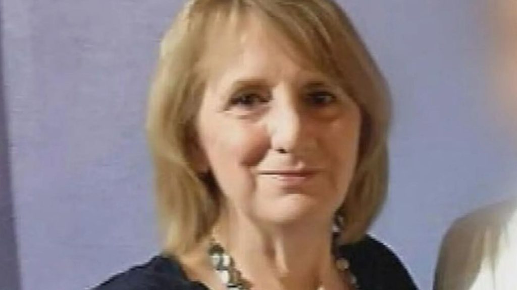 Retired teacher, 70, stabbed to death in car park in front of granddaughter, 6, as cops hunt four ‘people of interest’