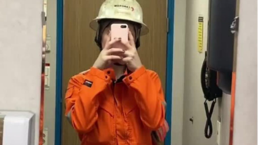 Everyone thinks my job is dirty and dangerous but I love it – I earn more than £100,000 a year & get to travel the world