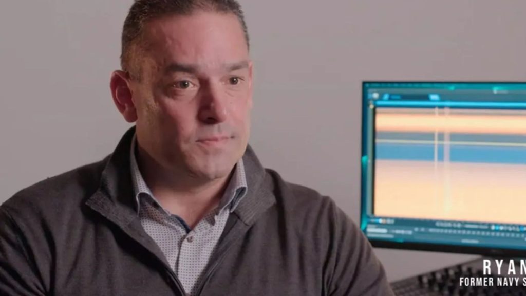 Video of haunting knocks that kept world’s hopes alive during hunt for doomed Titan sub are revealed for first time