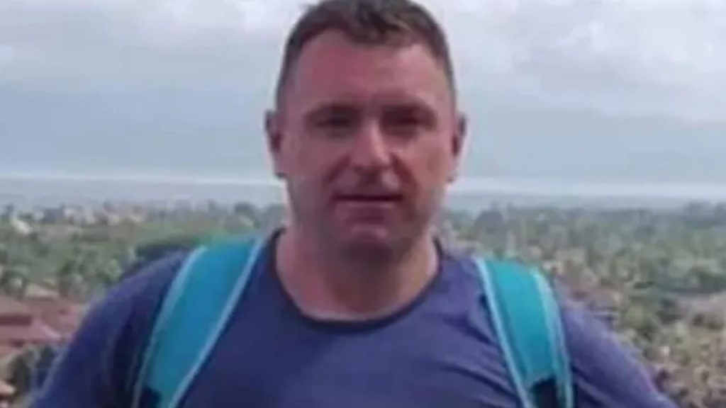 Mystery after Brit tourist, 44, found dead in sea on Bali