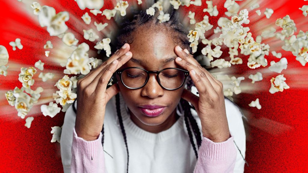 Struggling to concentrate? ‘Popcorn brain’ could be behind your dwindling attention span