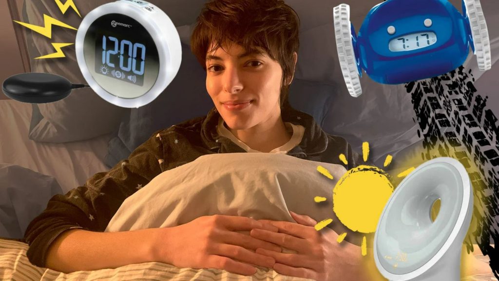 I’m not a morning person but I tested 3 fancy alarm clocks – and one had me flying out of bed in a panic