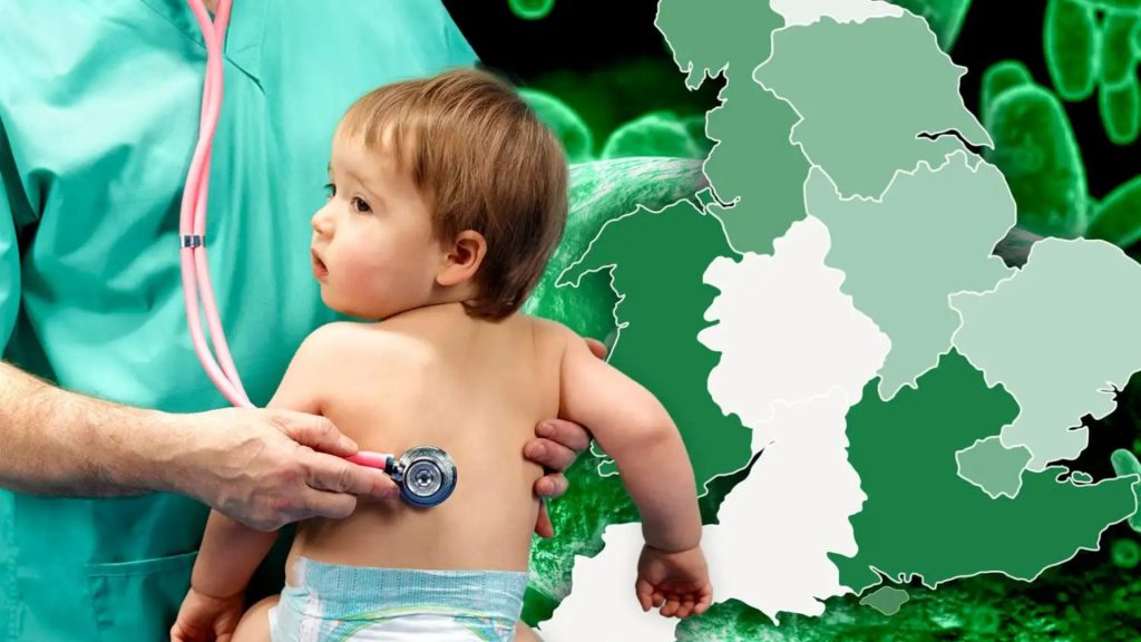 New ‘100-day cough’ warning as cases reach 10-year high – is your area affected?