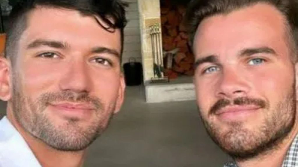 Major update in search for missing TV presenter Jesse Baird & boyfriend Luke Davies as man, 29, ‘hands himself in’