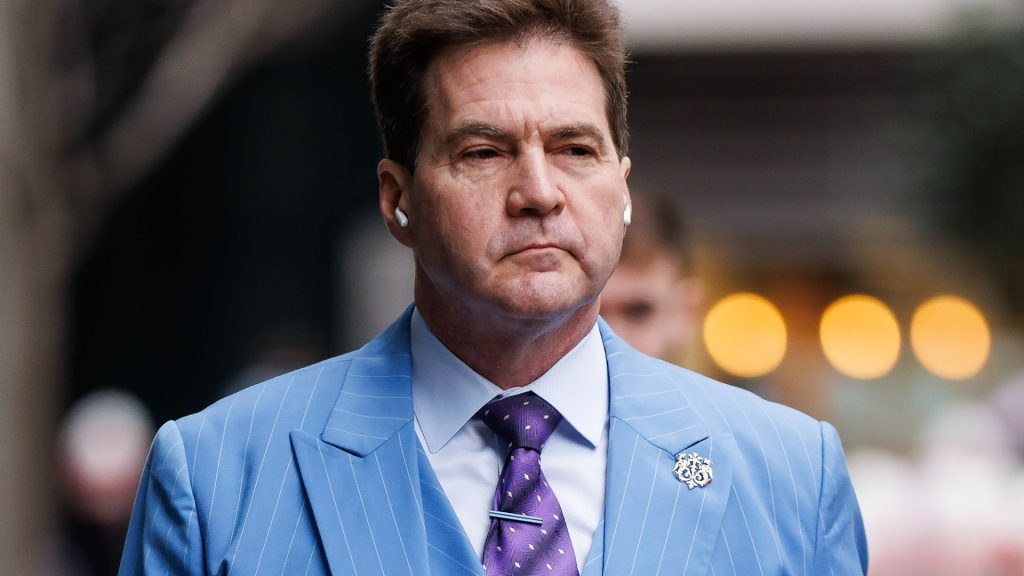 IT expert who says he’s mythical Bitcoin founder ‘Satoshi Nakamoto’ arrives for case to unravel crypto’s biggest mystery